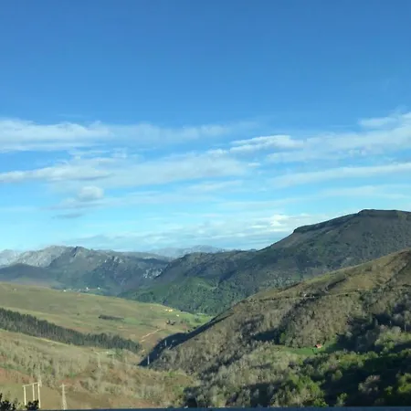 Cuatro Aguas Apartman Ucieda