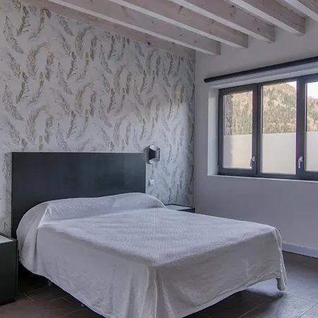 Апартаменты Cuatro Aguas Усьеда-де-Арриба