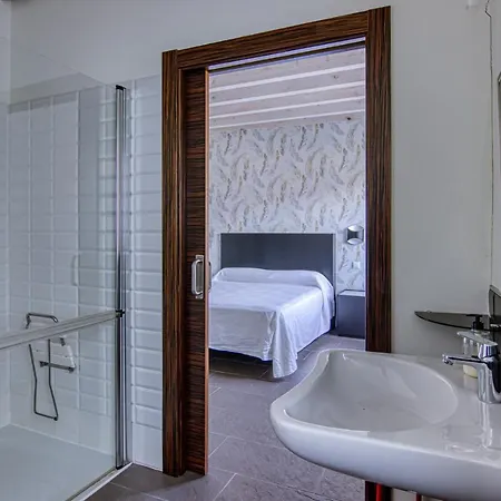 Апартаменты Cuatro Aguas