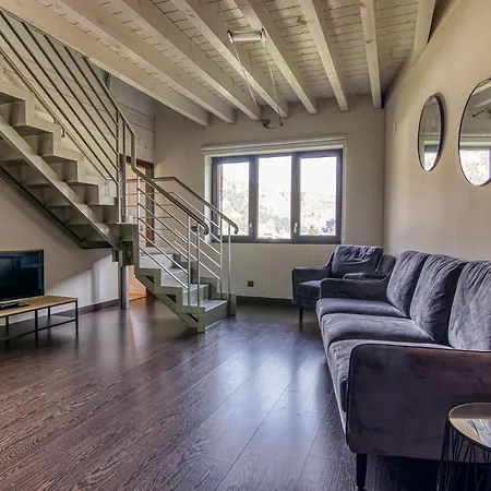 Апартаменты Cuatro Aguas *