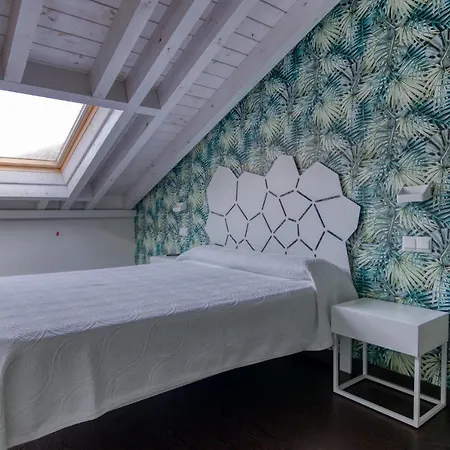 Апартаменты Cuatro Aguas *