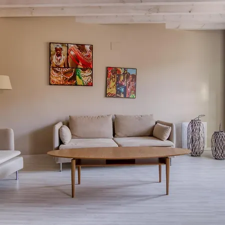 Апартаменты Cuatro Aguas *