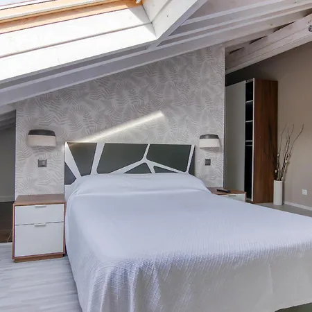 Apartamento Cuatro Aguas Ucieda