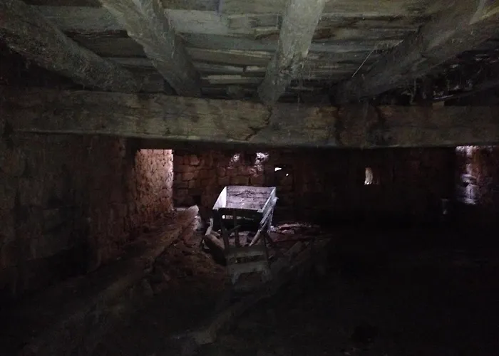 库阿特洛阿瓜公寓 * Ucieda