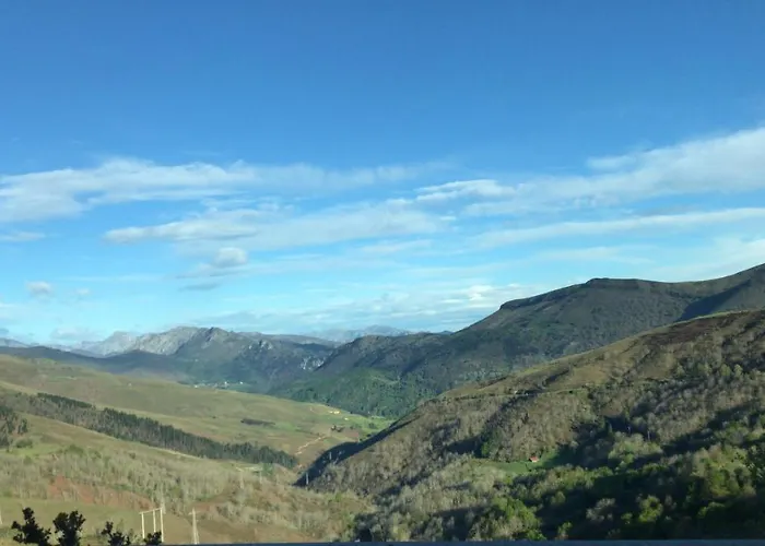 Cuatro Aguas Apartmán Ucieda