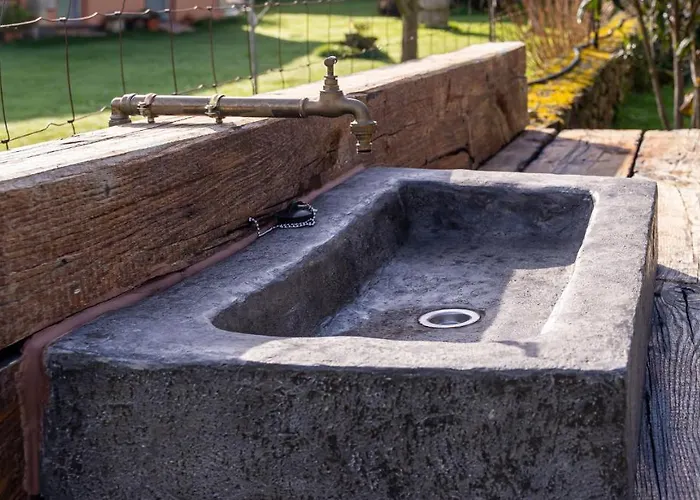 库阿特洛阿瓜公寓 * Ucieda