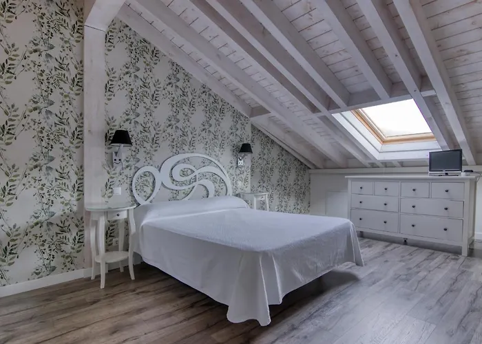 公寓 库阿特洛阿瓜公寓 Ucieda