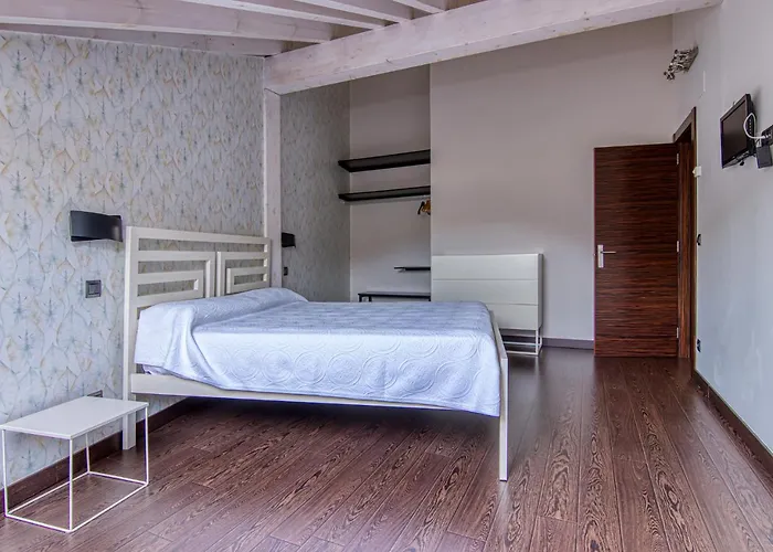 库阿特洛阿瓜公寓 公寓 Ucieda