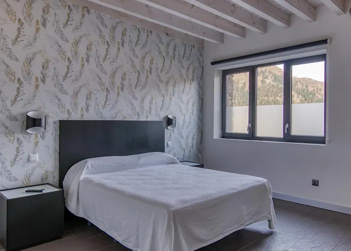 Apartmán Cuatro Aguas Ucieda