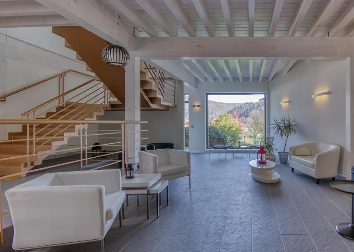 库阿特洛阿瓜公寓 *