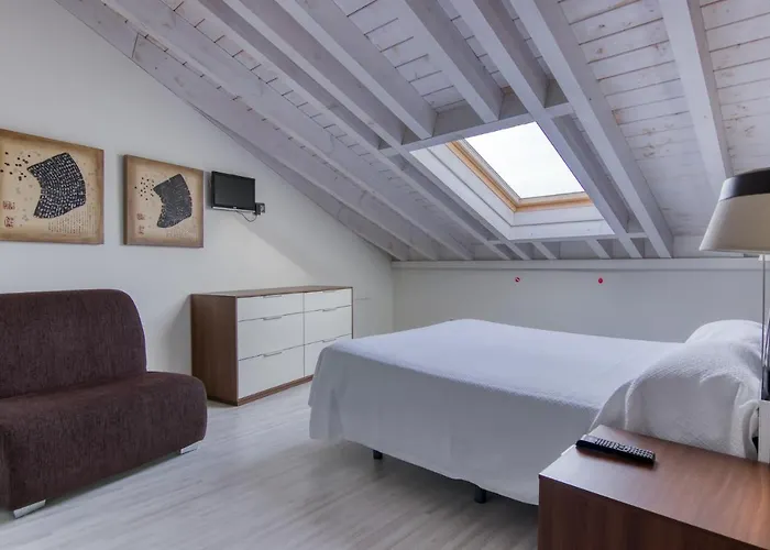 库阿特洛阿瓜公寓 *