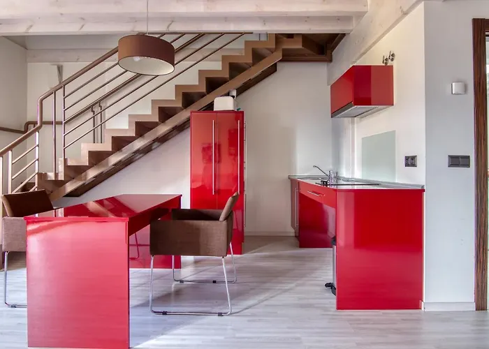 Cuatro Aguas Apartmán Ucieda