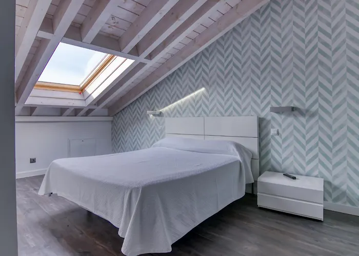 库阿特洛阿瓜公寓 Ucieda