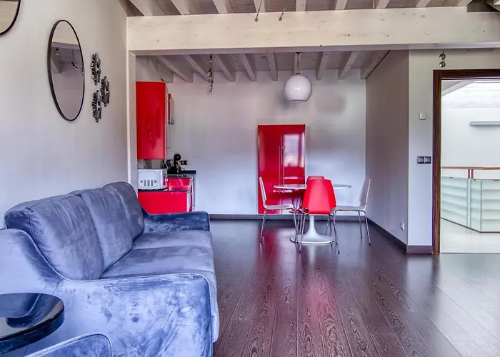 Apartmán Cuatro Aguas *