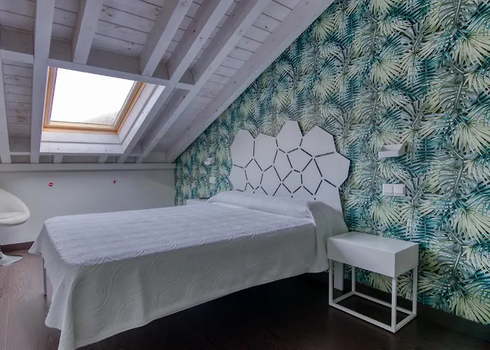 公寓 库阿特洛阿瓜公寓 *