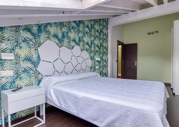 Apartmán Cuatro Aguas