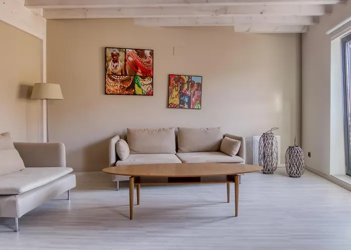 Apartmán Cuatro Aguas *