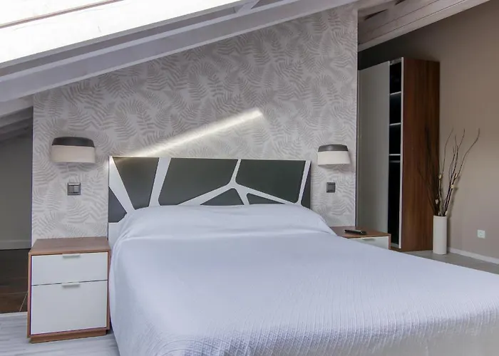 Apartmán Cuatro Aguas Ucieda