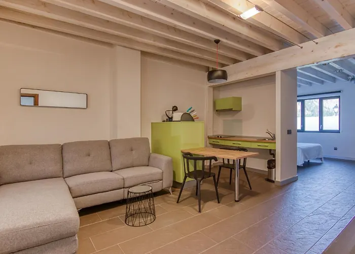 公寓 库阿特洛阿瓜公寓 Ucieda